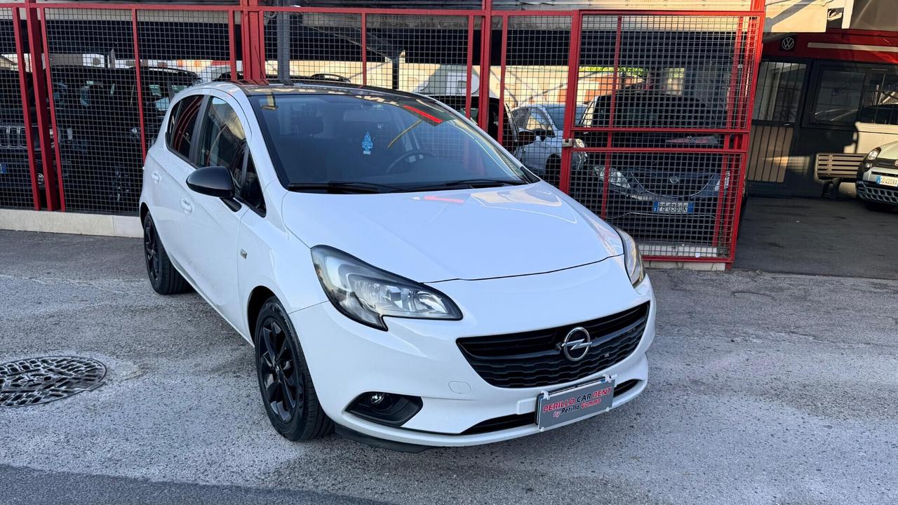 Opel Corsa 1.2 5 porte b-Color