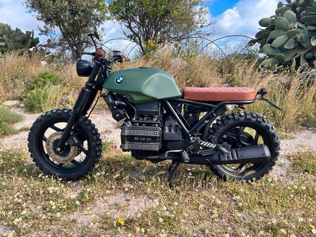 Bmw k75 k100 k1100 - special - scrambler caferacer