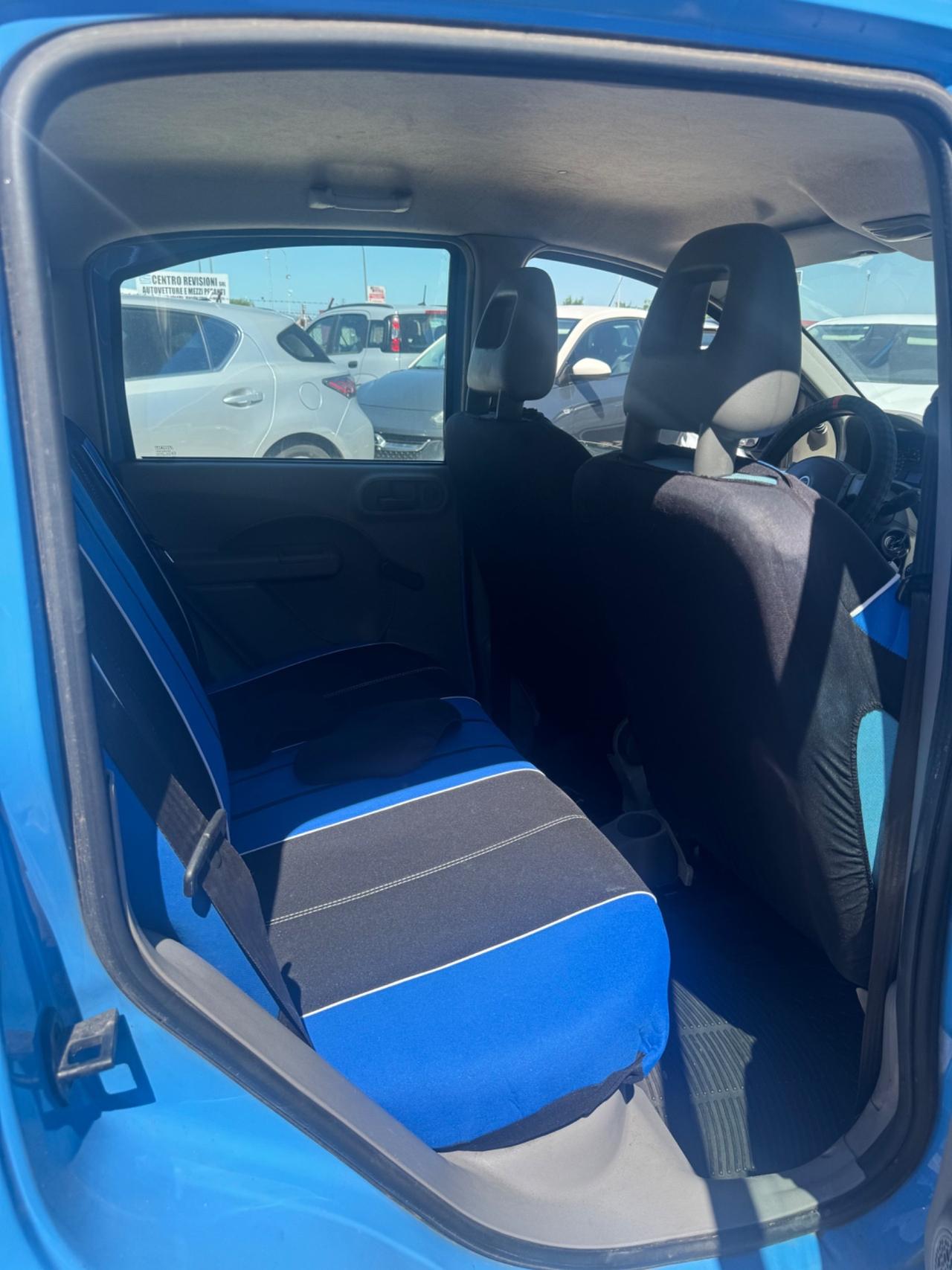 Fiat Panda 1.3 MJT 16V Dynamic
