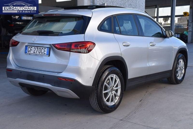 Mercedes-Benz GLA GLA 200 d Automatic Business Extra *TETTUCCIO*