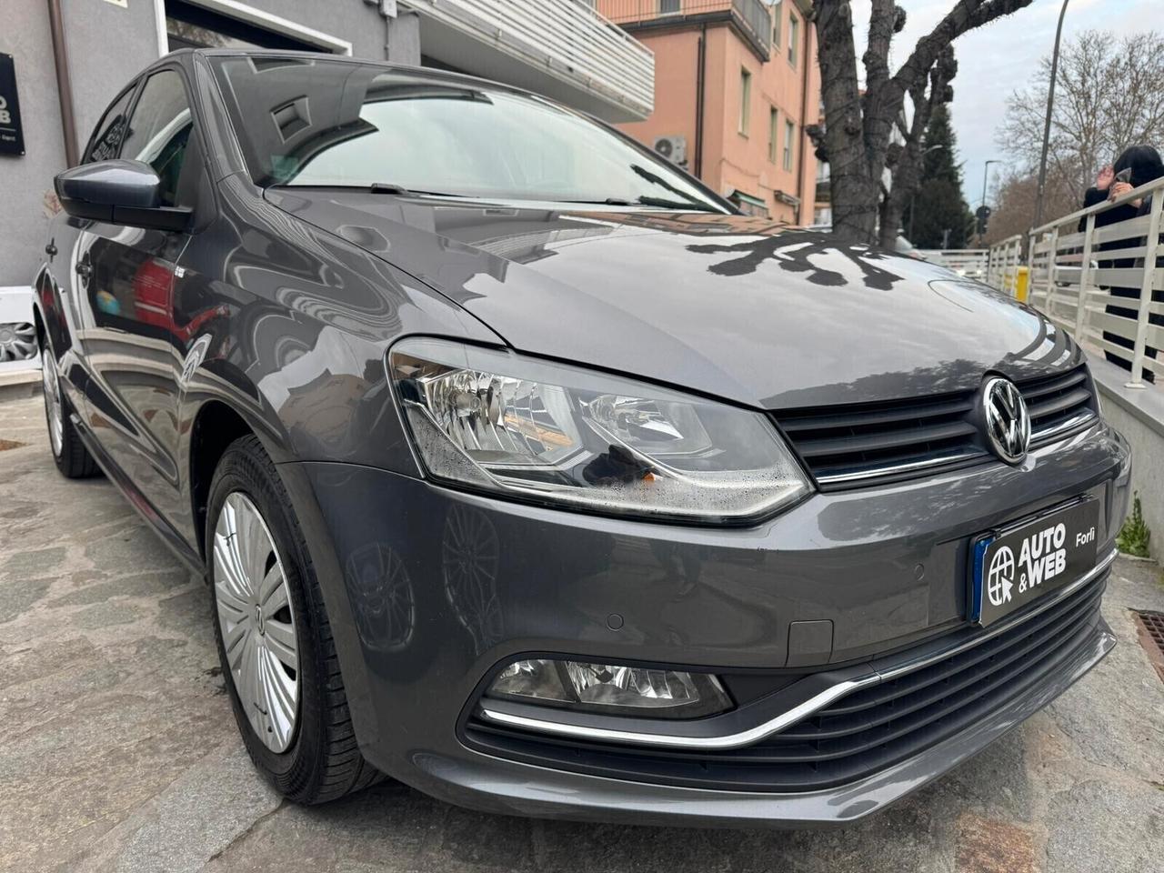 VW POLO 1.4 TDI 90cv DSG 5p. Fresh BlueM Tech NEOP