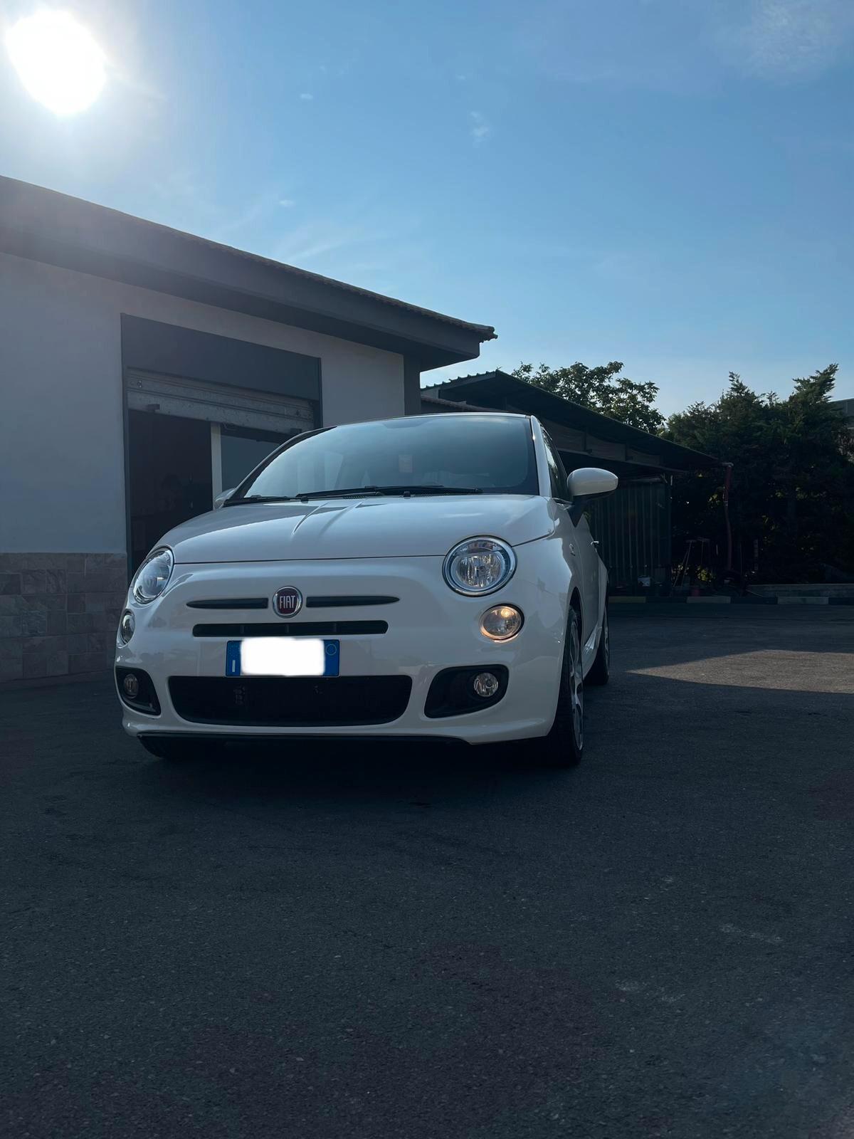 Fiat 500 SPORT GPL
