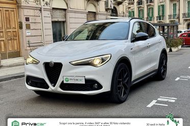 ALFA ROMEO Stelvio 2.2 Turbodiesel 190 CV AT8 Q4 Sprint