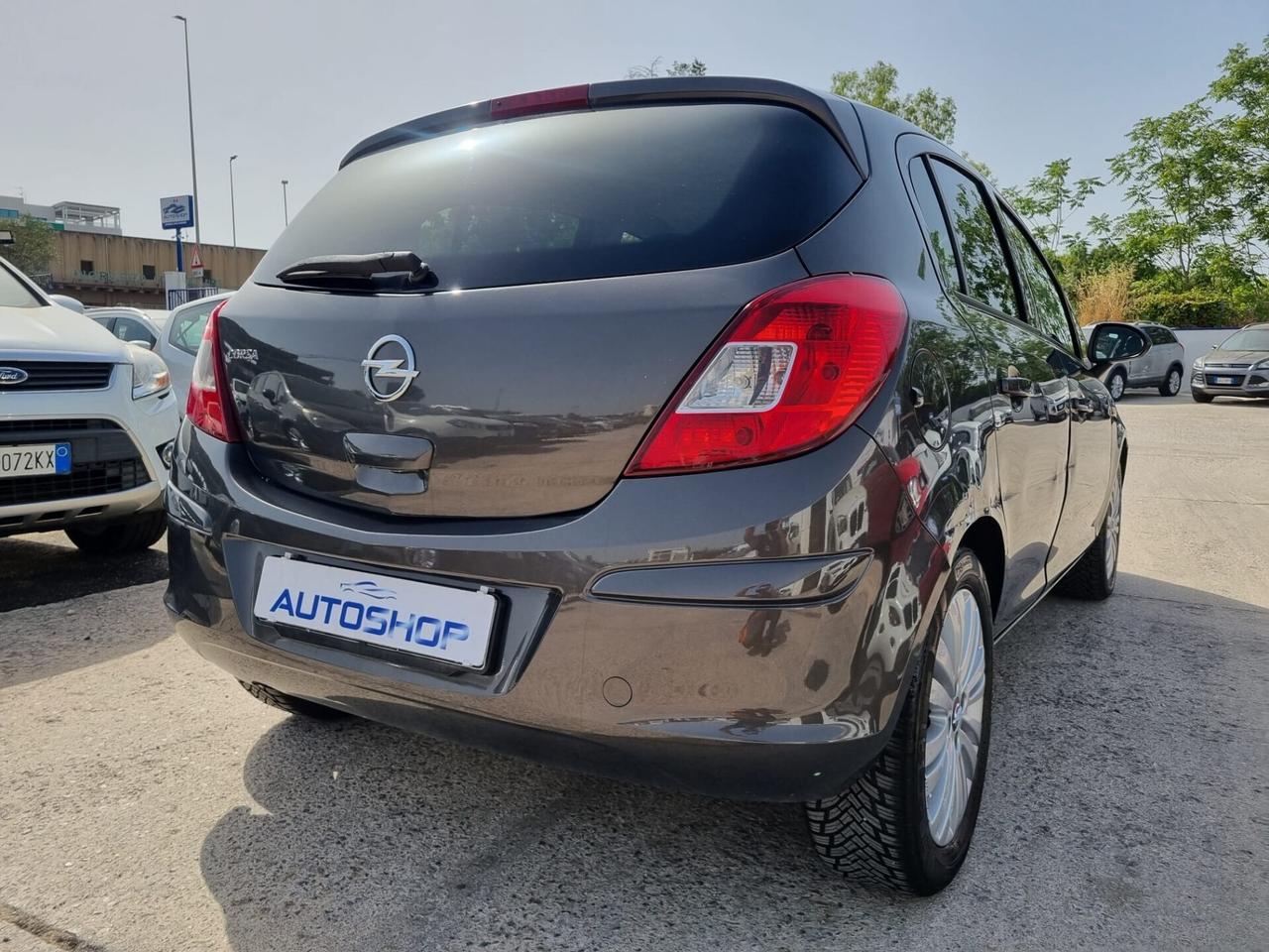 Opel Corsa 1.2 5 porte Edition