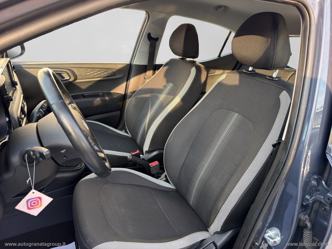 HYUNDAI i10 1.0 MPI Connectline PREZZO REALE AFFARE!