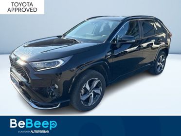 Toyota RAV4 2.5 VVT-IE PHEV DYNAMIC+ AWD-I E-CVT