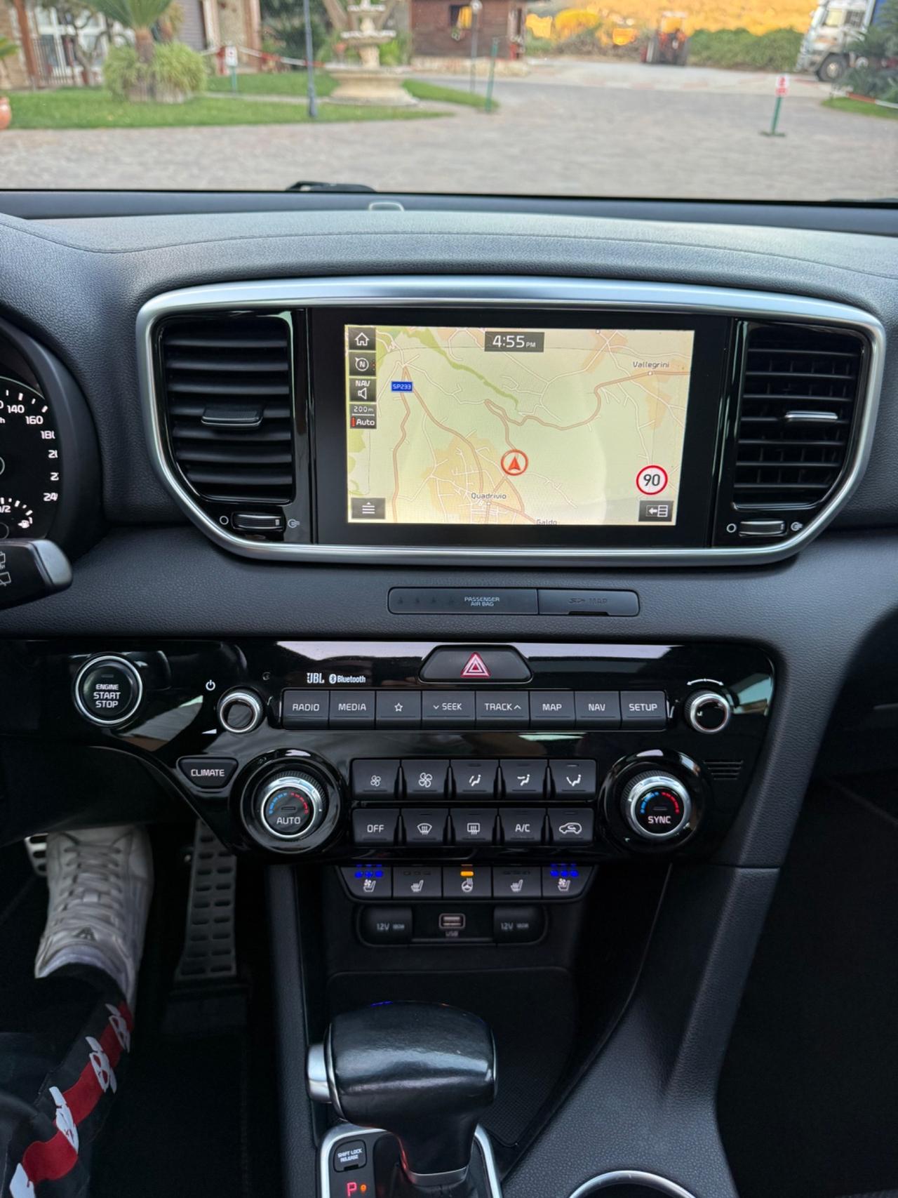 Kia Sportage 1.6 CRDI 136 CV DCT7 2WD Mild Hybrid GT Line