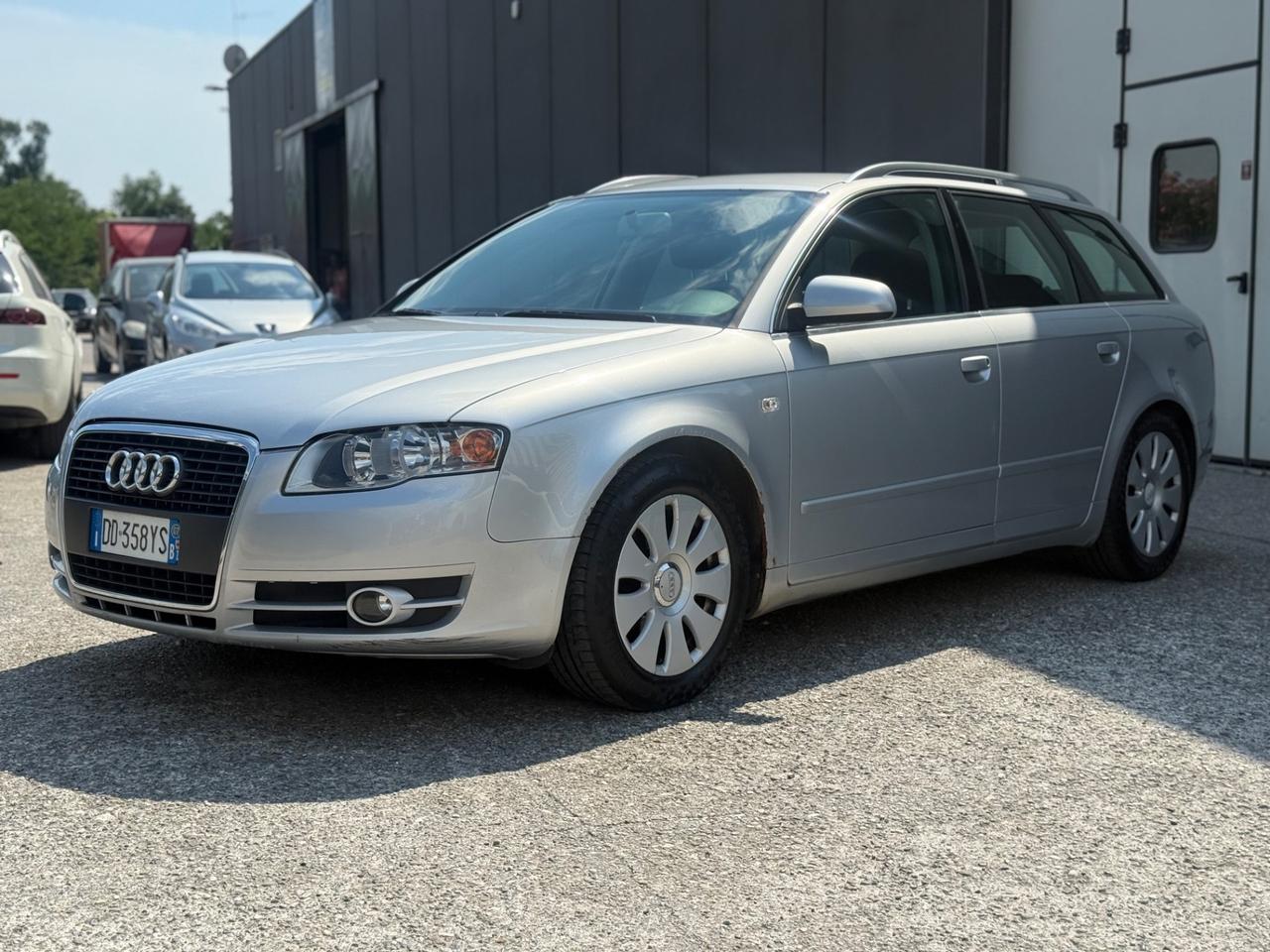 Audi A4 2.0 16V TDI Avant
