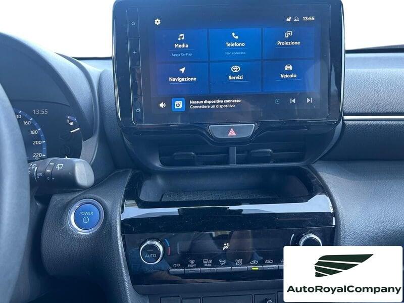 Toyota Yaris Cross 1.5H (116 CV) E-CVT Trend