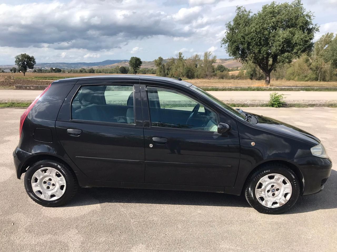 Fiat Punto 1.3 Multijet 16V 70 CV Dynamic
