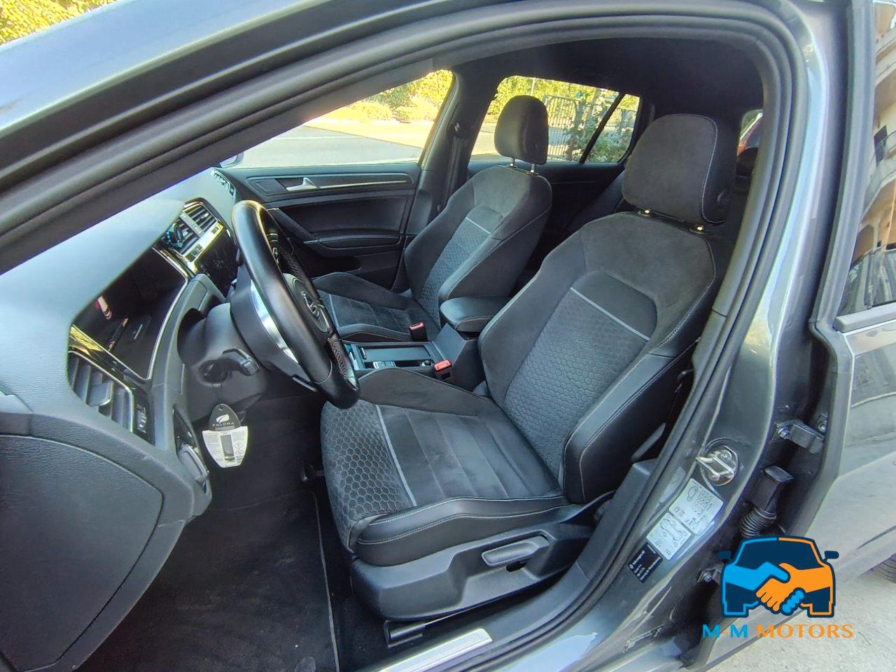 Volkswagen Golf 5 Porte Golf 5p 2.0 tdi Gtd 184cv dsgPRO-MMO