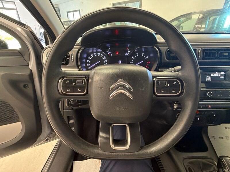 Citroën C3 III 2017 1.2 puretech Feel s&s 83cv my18