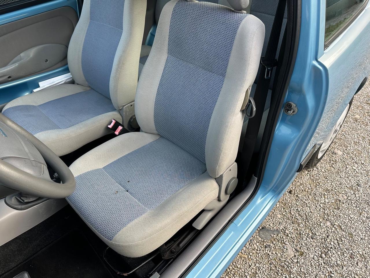 FIAT SEICENTO ACTIVE - IDROGUIDA - VETRI ELETTRICI