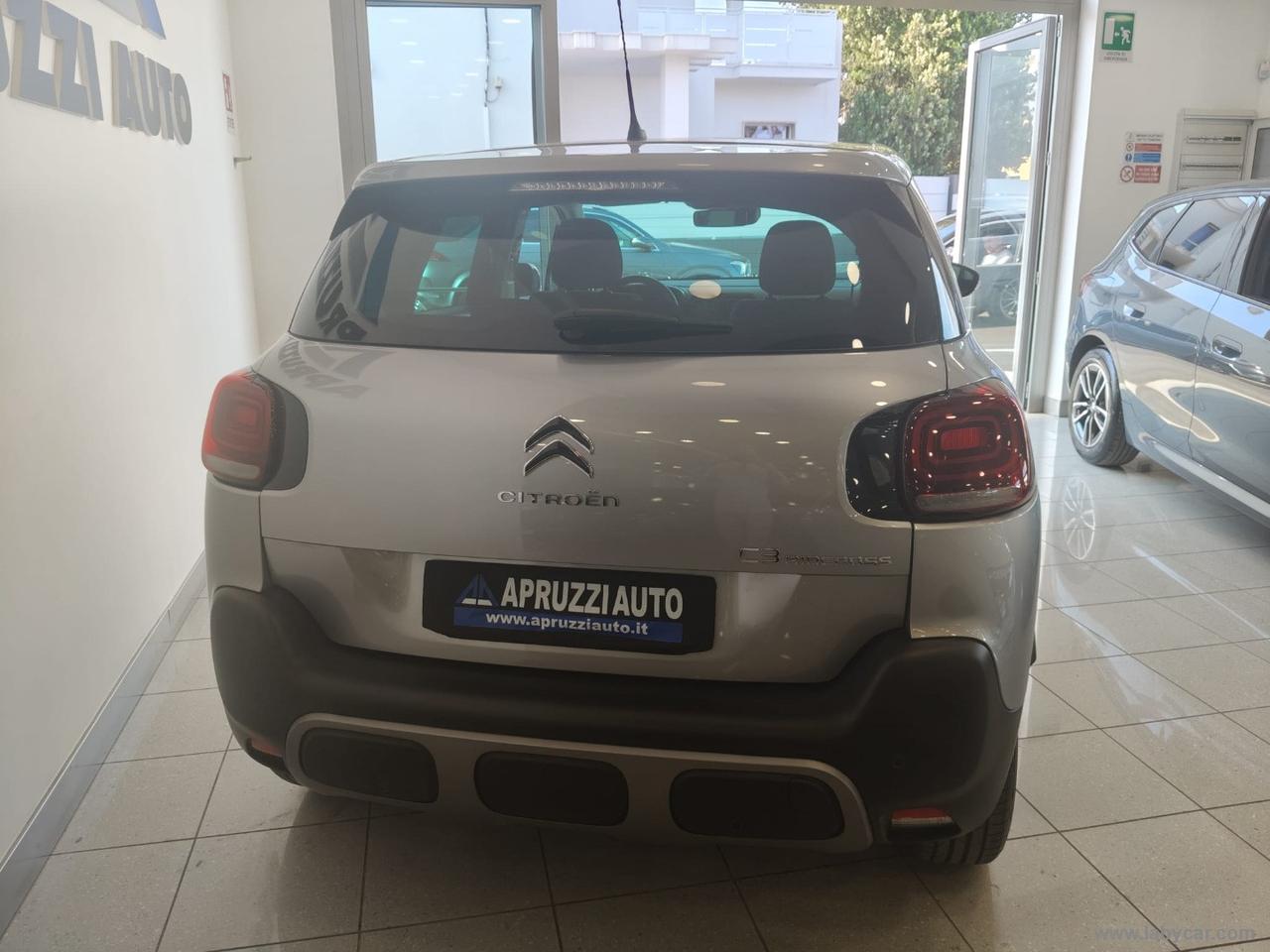 CITROEN C3 Aircross PureT. 110 S&S Feel