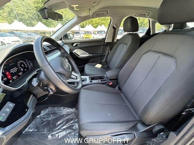 Audi Q3 35 TDI S tronic Sportback