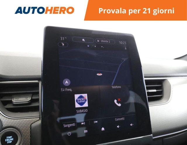 RENAULT Arkana Arkana Full Hybrid E-Tech 145 CV Techno