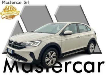 VOLKSWAGEN Taigo NEOPATENTATI Taigo 1.0 LIFE 110cv dsg TG : GT927LV