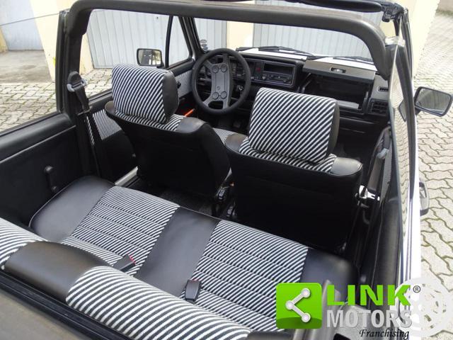 VOLKSWAGEN Golf Cabriolet 1100 GL