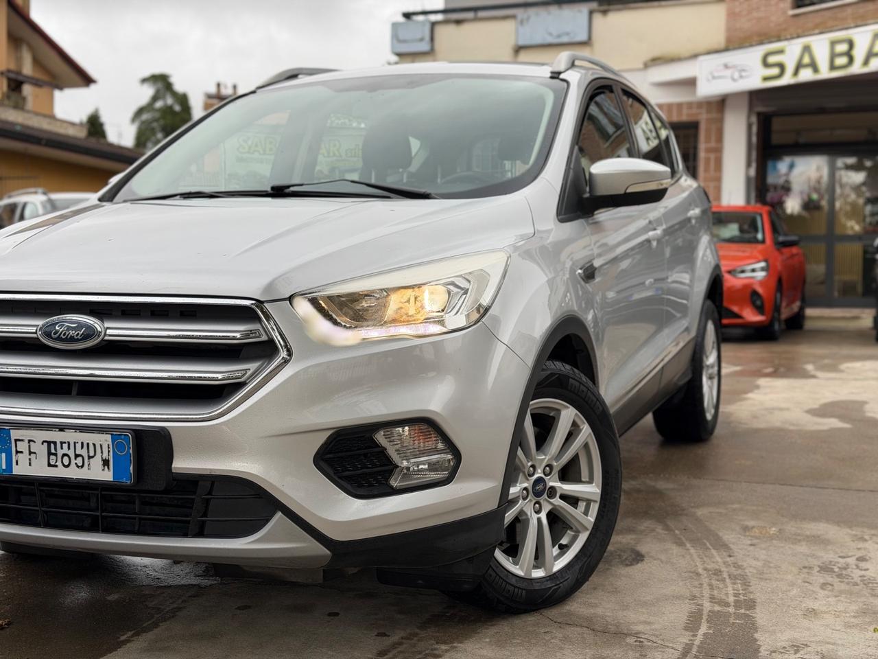 Ford Kuga 1.5 TDCI 120 CV S&S 2WD Plus