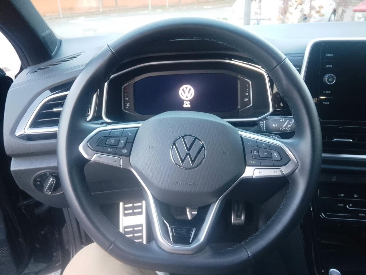 Volkswagen T-Roc 1.5 TSI ACT R-Line