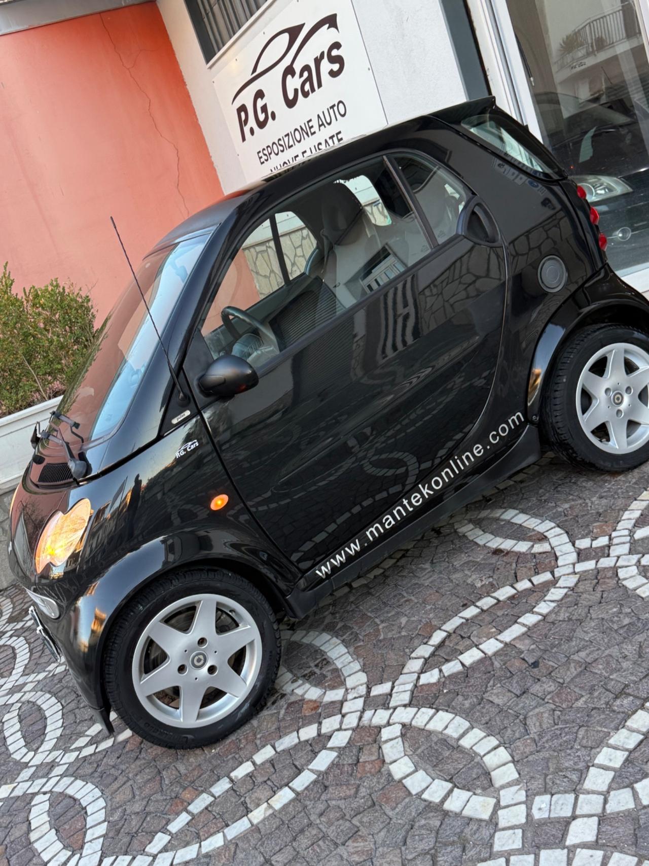 Smart ForTwo 700 coupé pulse (45 kW)