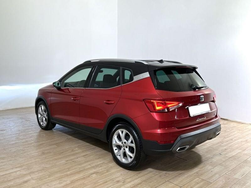 Seat Arona Arona 1.0 EcoTSI FR