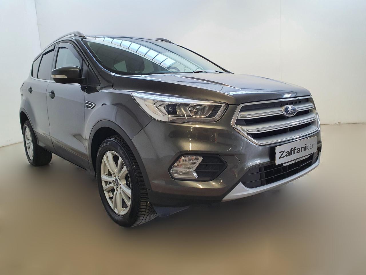 FORD Kuga 2ª serie - Kuga 1.5 TDCI 120 CV S&S 2WD Powershift Titanium Business