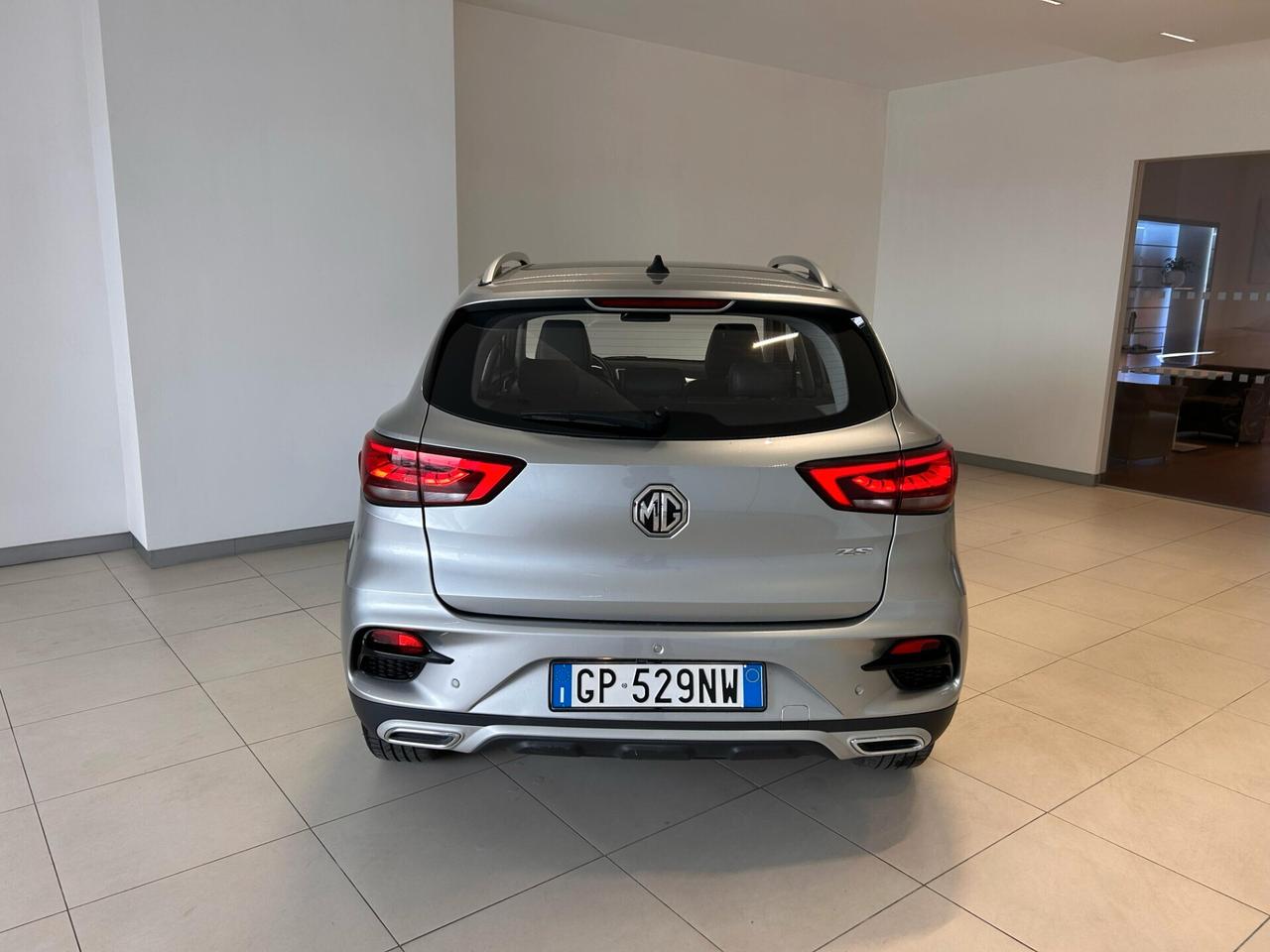 MG ZS 1.0L Turbo Luxury