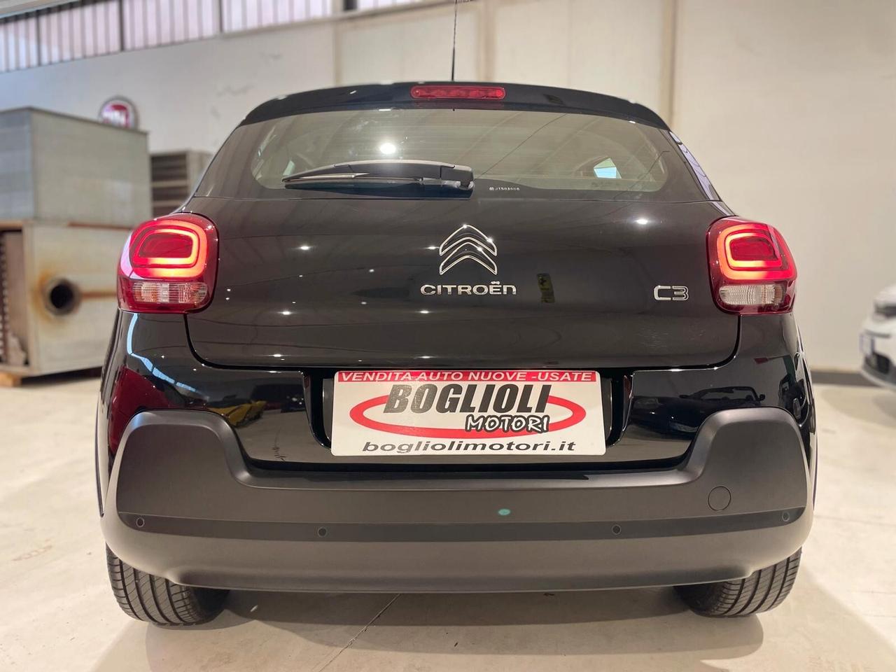 Citroen C3 BlueHDi 75 S&S Feel