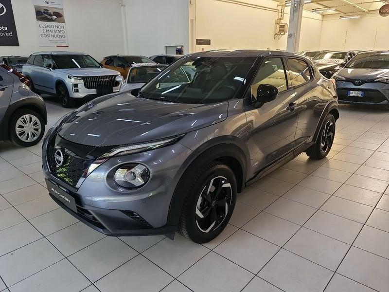 Nissan Juke 1.6 HEV N-Connecta Auto