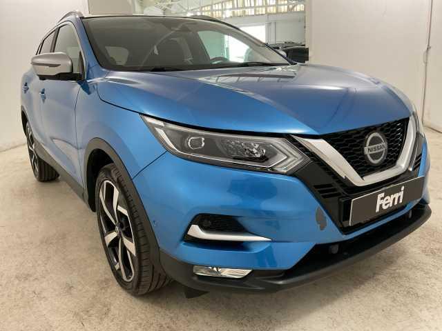 Nissan Qashqai 1.6 dci tekna+ 2wd 130cv xtronic