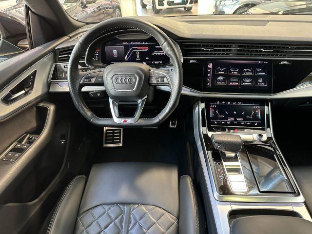 AUDI Q8 50 TDI 286 CV quattro S line - 22"- Tetto - B&O