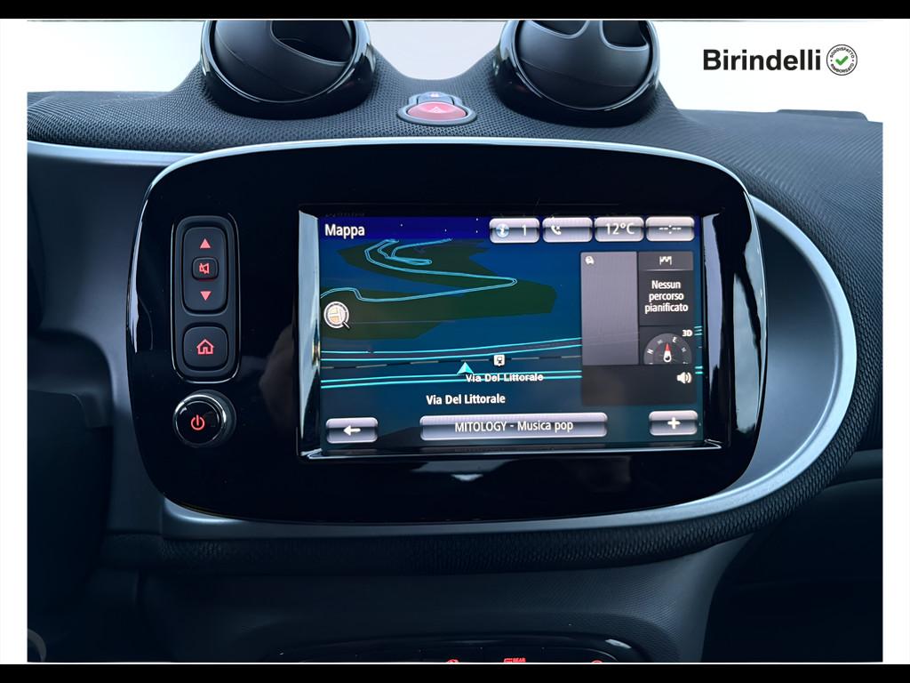 SMART fortwo 3ªs.(C/A453) - fortwo 70 1.0 twinamic cabrio Passion