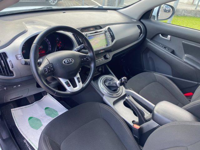KIA Sportage 1.7 CRDI VGT 2WD Cool