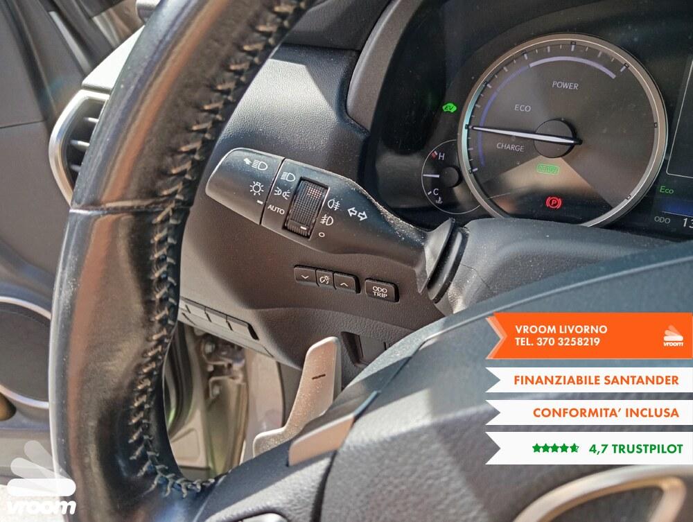 LEXUS NX 1ª serie NX Hybrid 4WD Executive