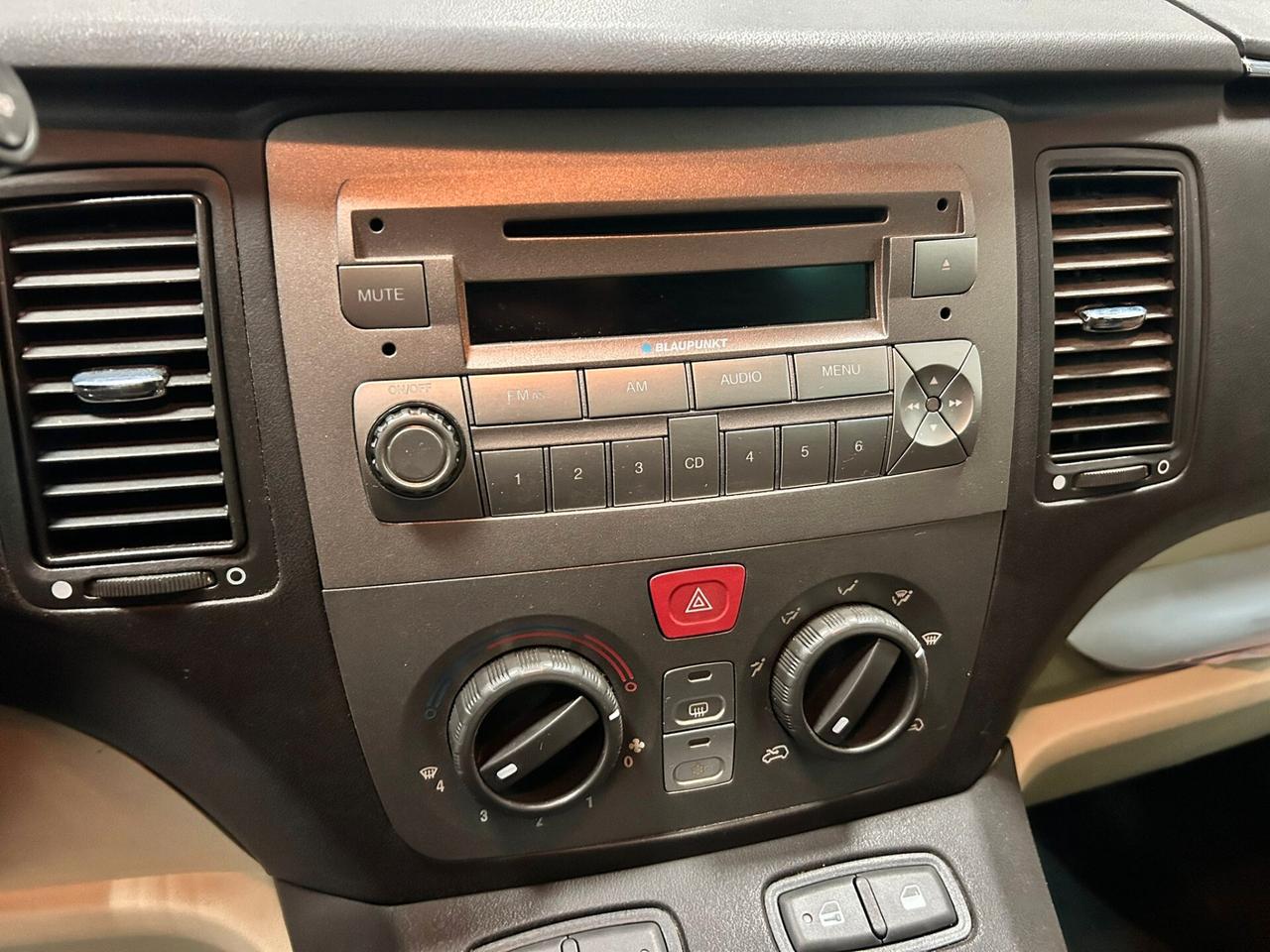 Lancia MUSA 1.4B X NEOPATENTATI 2006