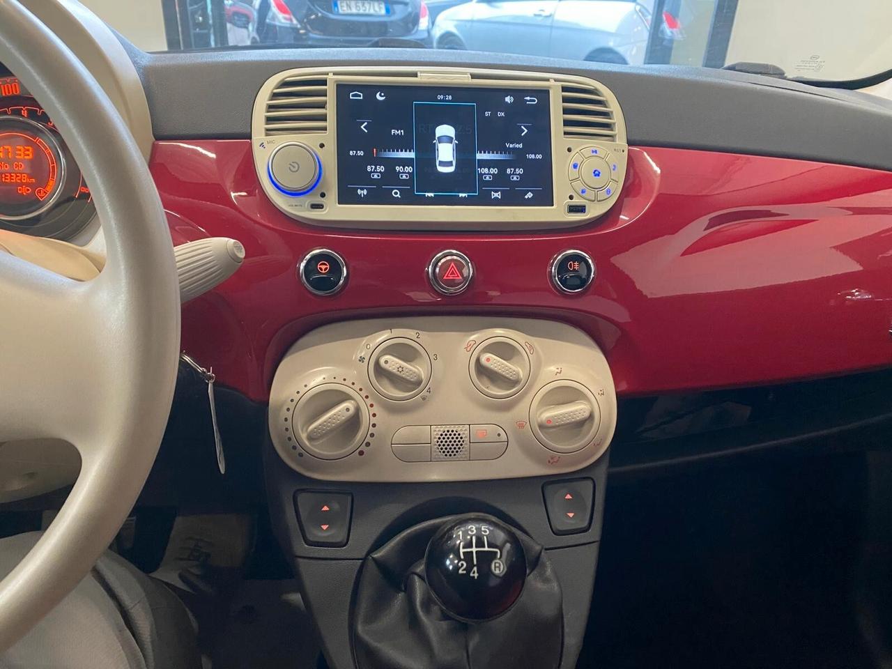 Fiat 500 1.2 Lounge
