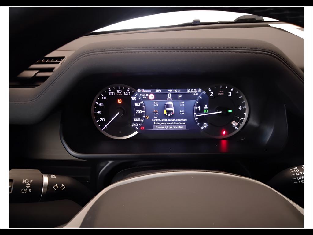 LAND ROVER Defender VII 2020 90 - Defender 90 3.0d i6 mhev SE awd 200cv