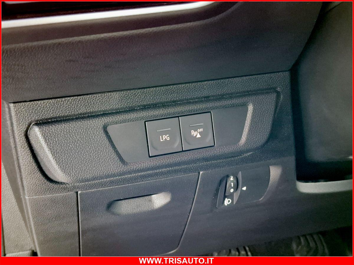 DACIA Sandero Stepway 1.0 ECO-G Expression NEOPATENTATI (FULL LED+NAVI)