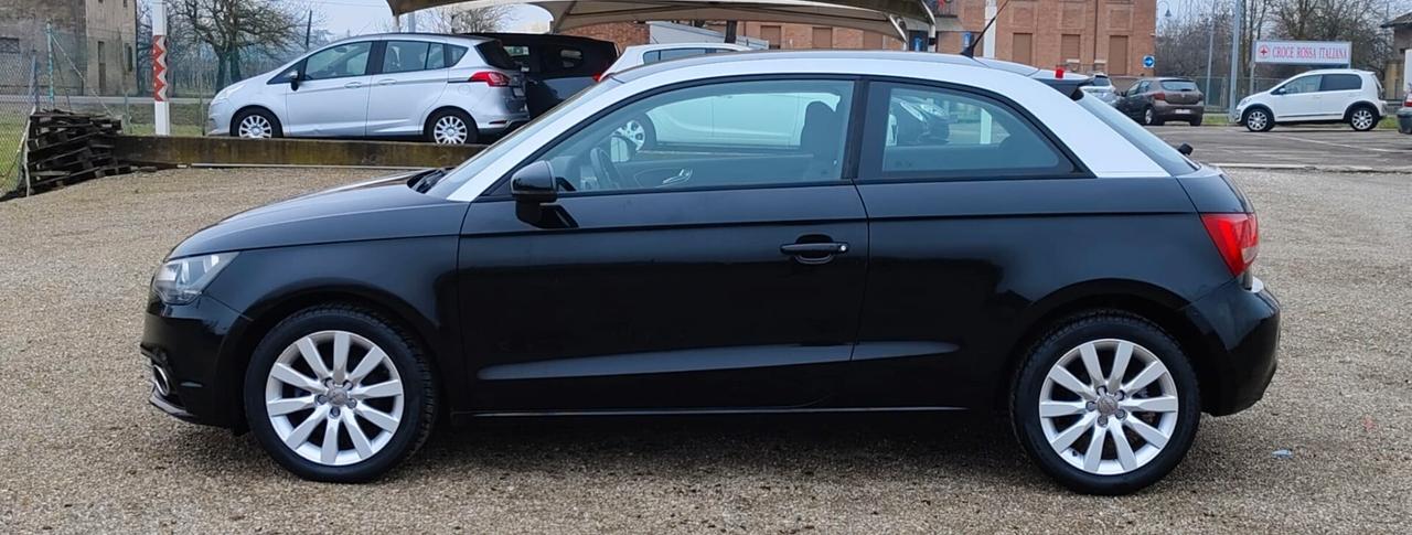 Audi A1 1.2 TFSI Attraction