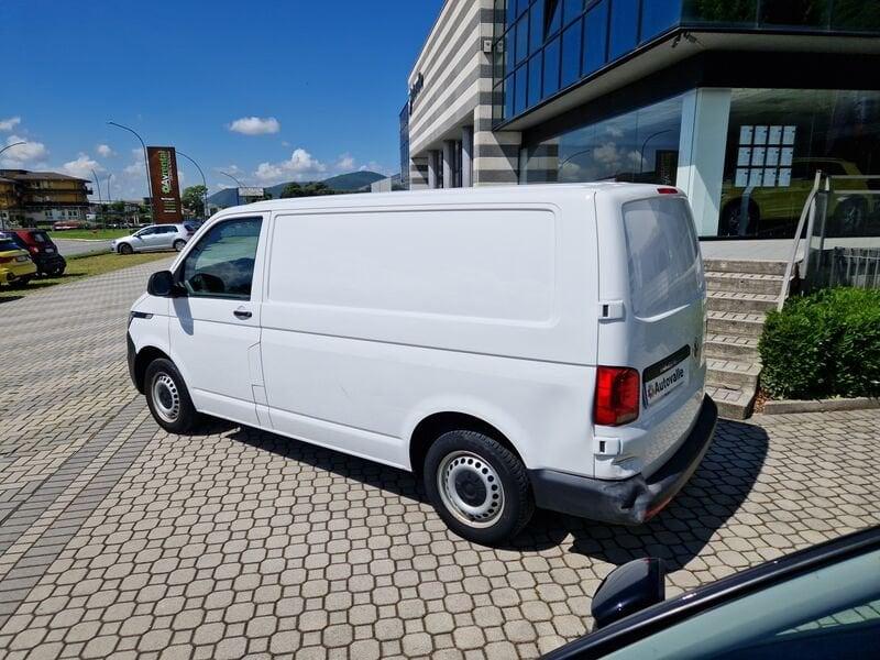 Volkswagen Transp. TRANSPORTER 2.0 TDI PC FURGONE