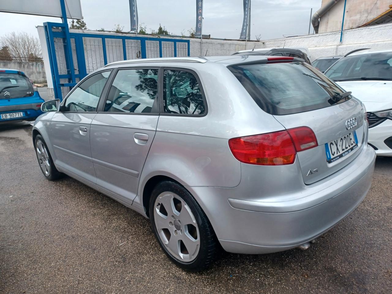 Audi A3 SPORTBACK 1.9 TDI