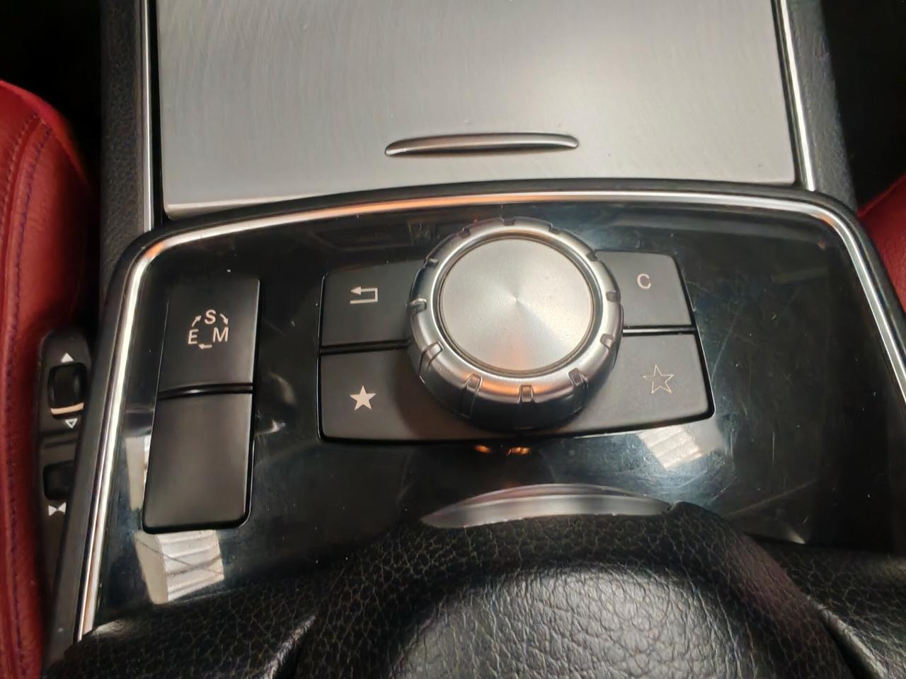 Mercedes-benz E 220 BlueTEC Cabrio Automatic Amg Special Edition