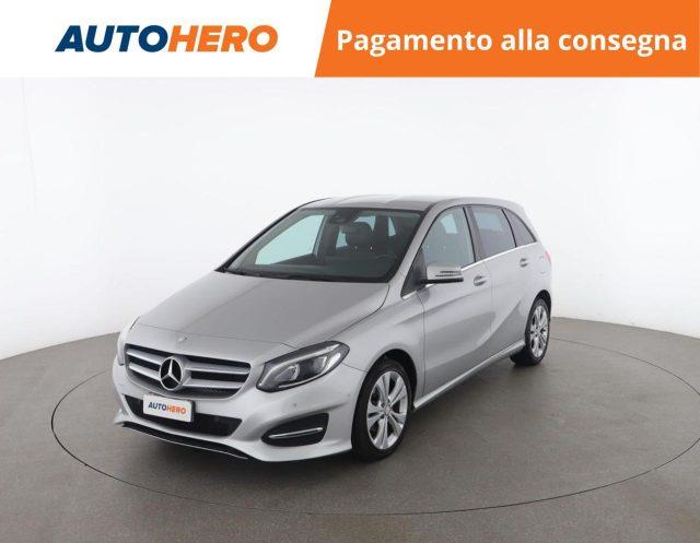 MERCEDES-BENZ B 180 d Automatic Sport