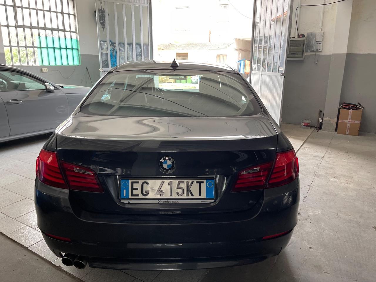 Bmw 520 520d Msport