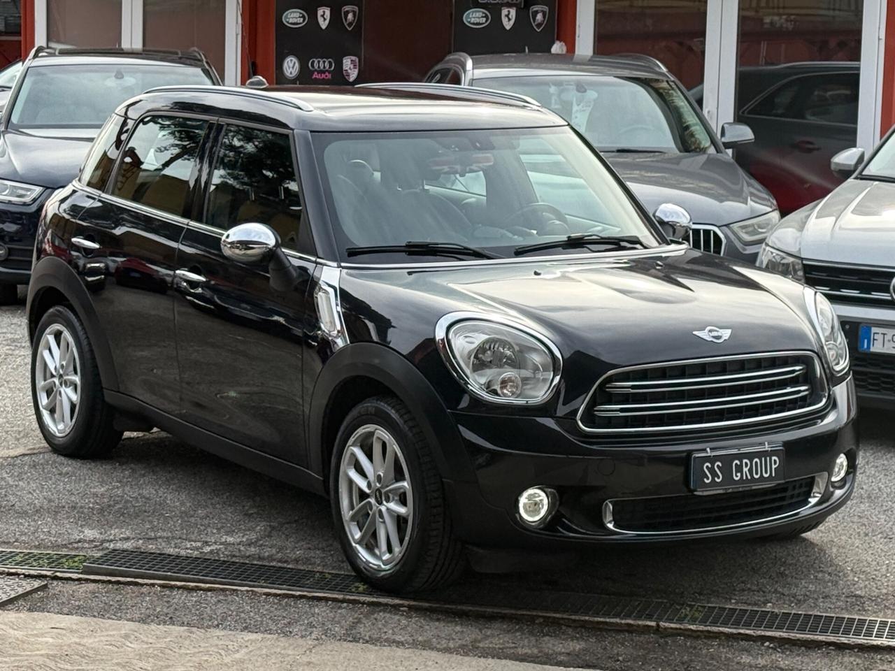 Mini 2.0 Cooper D -Automatica-unipro -E6