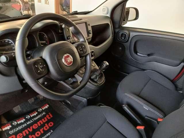 Fiat Panda 1.0 Firefly Hybrid Cross S&Stop