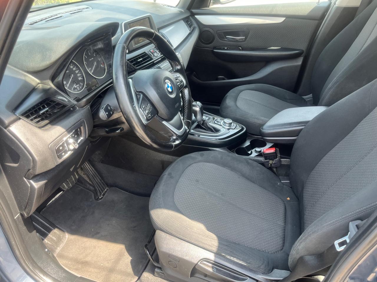 Bmw 2er Active Tourer 218d Luxury