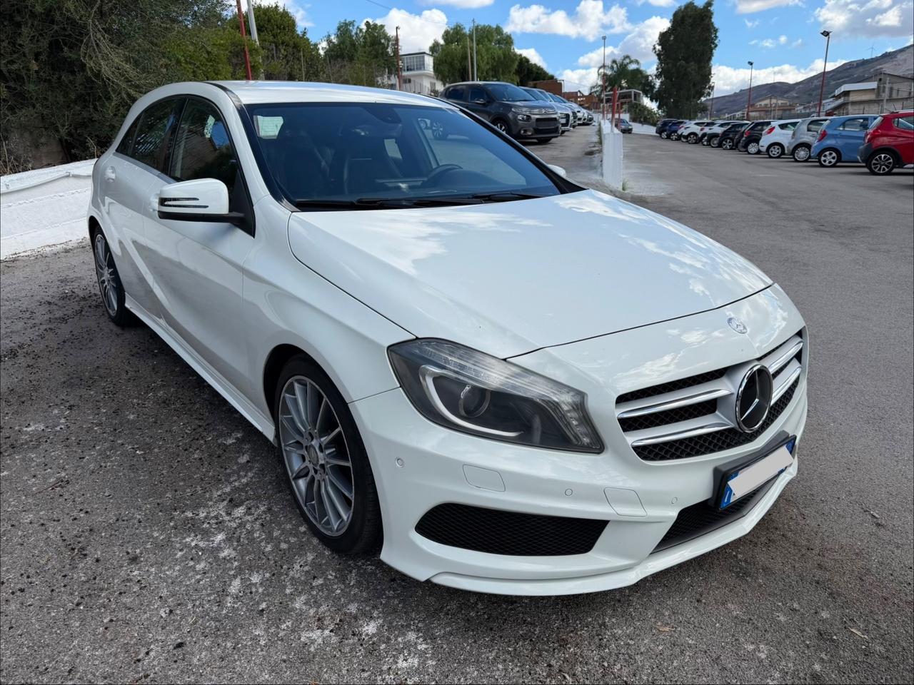 Mercedes-benz A 200 CDI Premium
