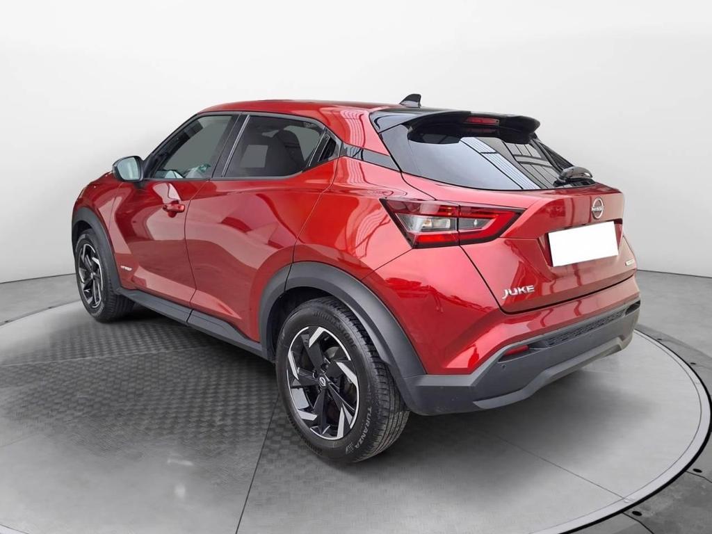 Nissan Juke 1.6 Hev N-Design